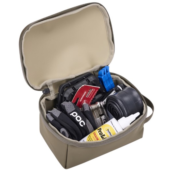 Фото - Сумка дорожня Thule Chasm Small Gear Cube 3L TCGC-301 Deep Khaki (3205606)