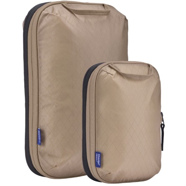 Фото - Сумка дорожная Thule Compression Packing Cube Set TCCS-201 Gentle Beige (3205564)