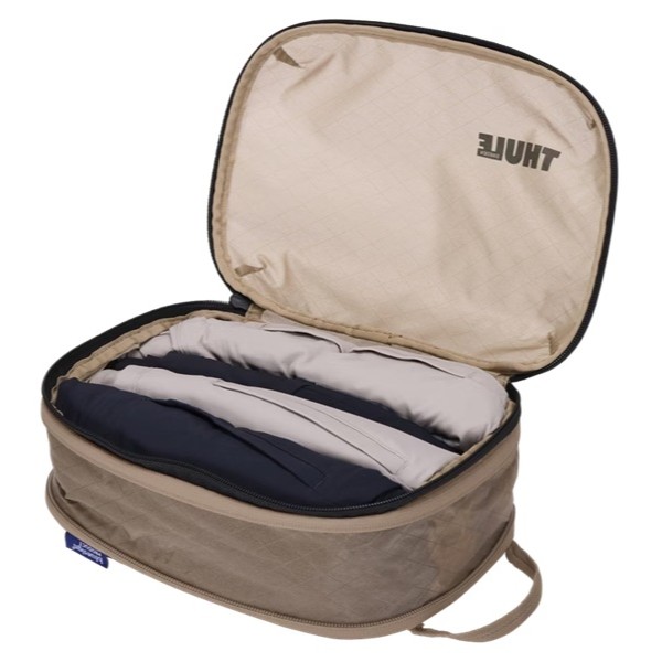 Фото - Сумка дорожная Thule Compression Packing Cube Small TCPC-201 Gentle Beige (3205558)