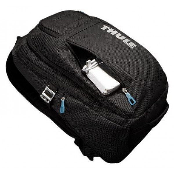 Фото - Рюкзак для ноутбуку Thule Crossover 21L MacBook Backpack (TCBP-115) Black