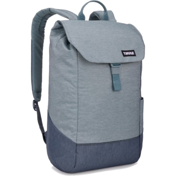 Фото - Рюкзак для ноутбука Thule Lithos 16L TLBP213 Pond Gray/Dark Slate (3205095)