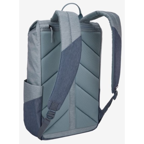 Фото - Рюкзак для ноутбука Thule Lithos 16L TLBP213 Pond Gray/Dark Slate (3205095)