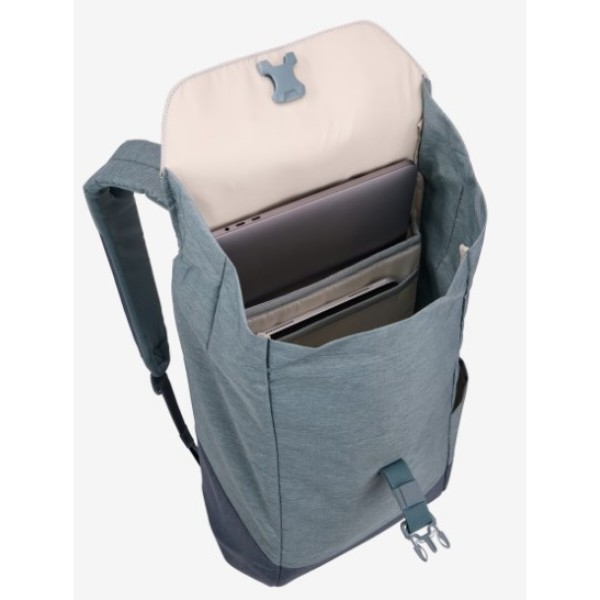 Фото - Рюкзак для ноутбука Thule Lithos 16L TLBP213 Pond Gray/Dark Slate (3205095)