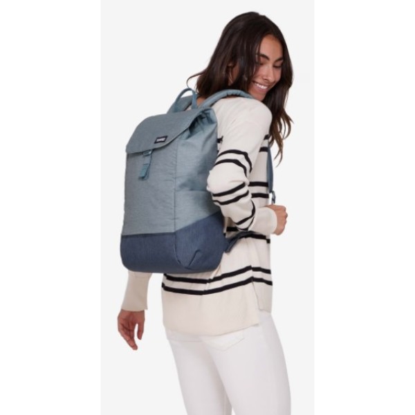 Фото - Рюкзак для ноутбука Thule Lithos 16L TLBP213 Pond Gray/Dark Slate (3205095)