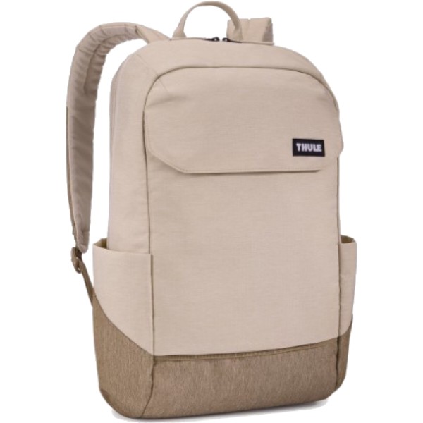 Фото - Рюкзак для ноутбуку Thule Lithos 20L TLBP216 Pelican Gray/Faded Khaki (3205096)