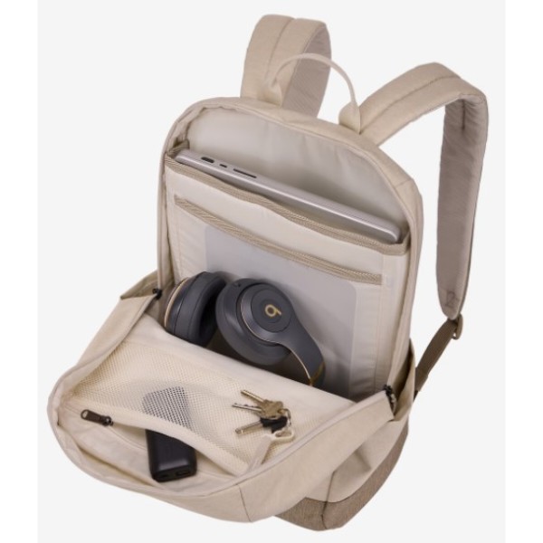 Фото - Рюкзак для ноутбуку Thule Lithos 20L TLBP216 Pelican Gray/Faded Khaki (3205096)
