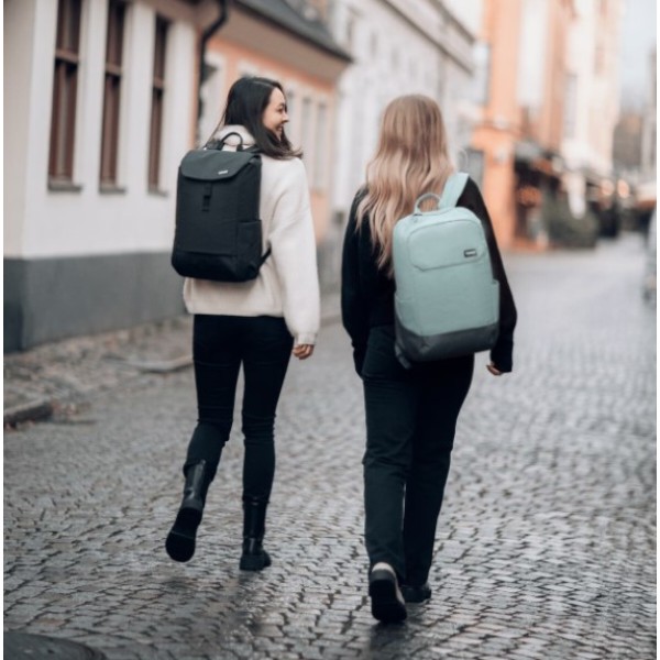Фото - Рюкзак для ноутбуку Thule Lithos 20L TLBP216 Pelican Gray/Faded Khaki (3205096)