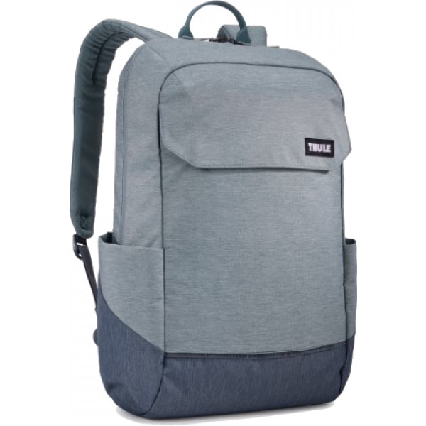 Фото - Рюкзак для ноутбука Thule Lithos 20L TLBP216 Pond Gray/Dark Slate (3205097)