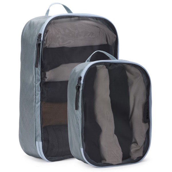 Фото - Сумка дорожня Thule Packing Cube Set - TPCS-204 Pond Gray (3205578)