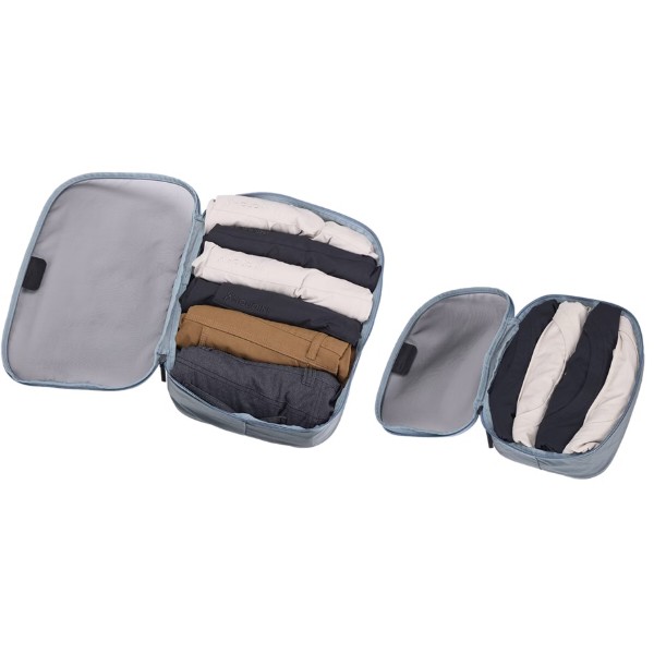 Фото - Сумка дорожня Thule Packing Cube Set - TPCS-204 Pond Gray (3205578)
