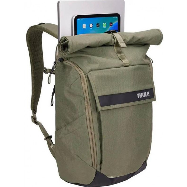Фото - Рюкзак для ноутбука Thule Paramount 24L PARABP-3116 Soft Green (3205012)
