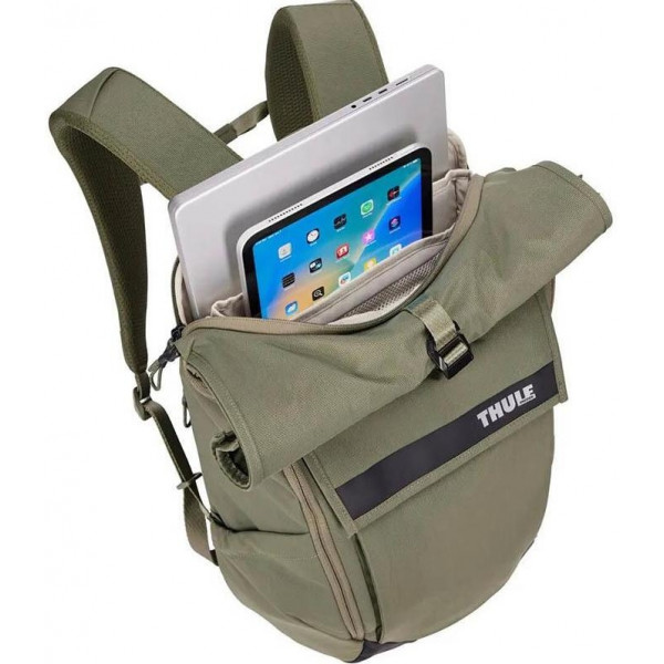Фото - Рюкзак для ноутбука Thule Paramount 24L PARABP-3116 Soft Green (3205012)
