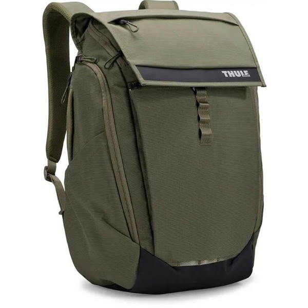 Фото - Рюкзак для ноутбука Thule Paramount 27L PARABP-3216 Soft Green (3205015) Фото - Рюкзак для ноутбука Thule Paramount 27L PARABP-3216 Soft Green (3205015)