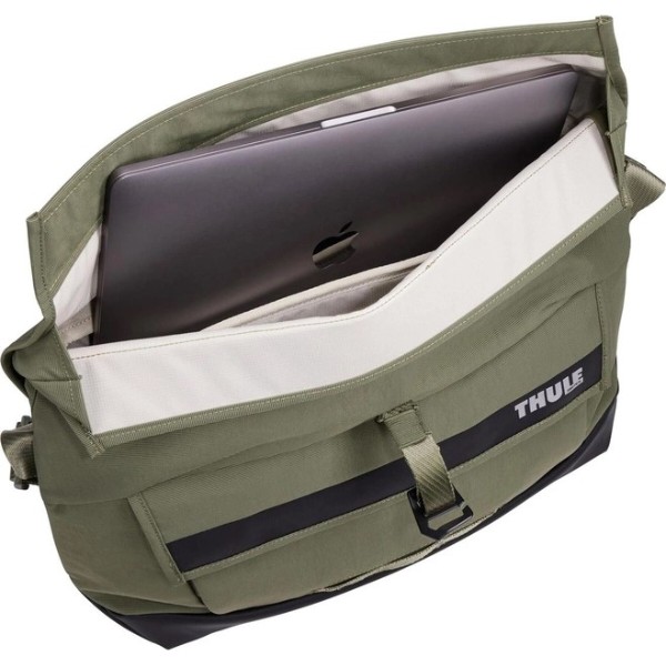 Фото - Сумка для ноутбуку Thule Paramount Crossbody 14L PARACB-3114 Soft Green (3205008)