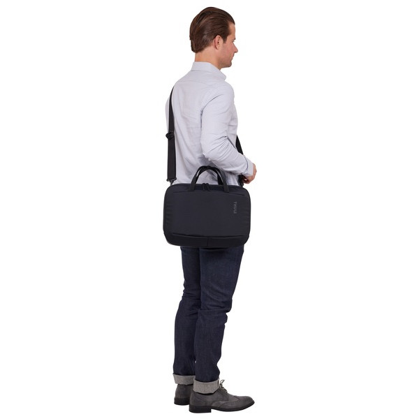 Фото - Сумка для ноутбуку Thule Subterra 2 Attache 14 TSA-414 Black (3205033)