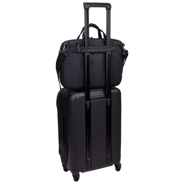 Фото - Сумка для ноутбуку Thule Subterra 2 Attache 14 TSA-414 Black (3205033)