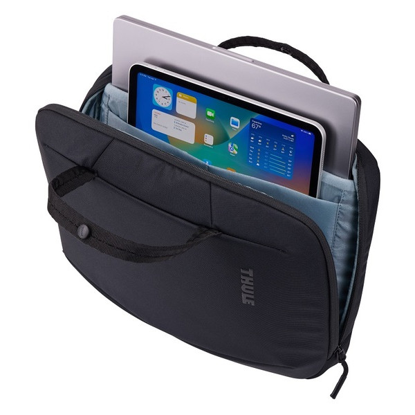 Фото - Сумка для ноутбуку Thule Subterra 2 Attache 14 TSA-414 Black (3205033)