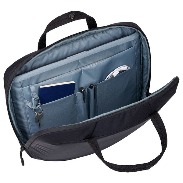 Фото - Сумка для ноутбуку Thule Subterra 2 Attache 14 TSA-414 Black (3205033)
