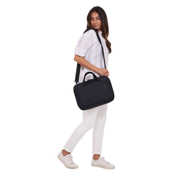 Фото - Сумка для ноутбуку Thule Subterra 2 Attache 14 TSA-414 Black (3205033)