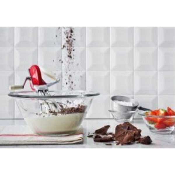 Фото - Салатник Bormioli Rocco MR. Chef 14 см 250 мл (500020FP3321990)