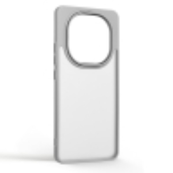 Фото - Чехол для смартфона Armorstandart Frame for Xiaomi Redmi Note 15 Pro 5G Grey (ARM90019)