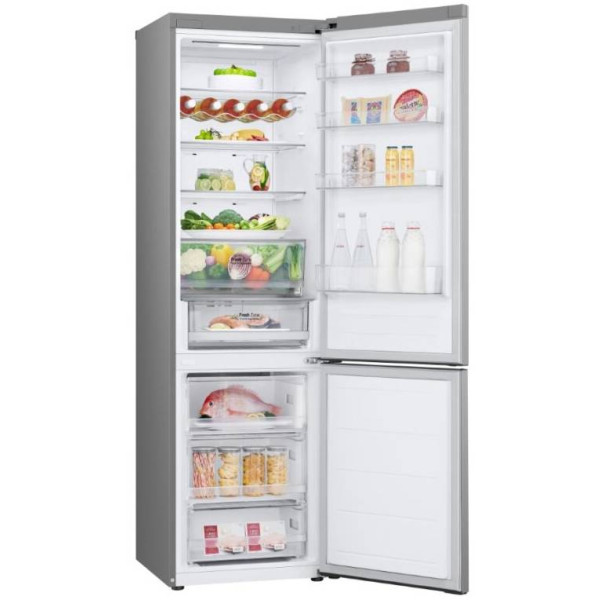 Фото - Холодильник LG GC-B509FNMW