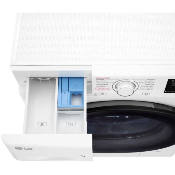 Фото - Стиральная машина LG F2V3HS7WW