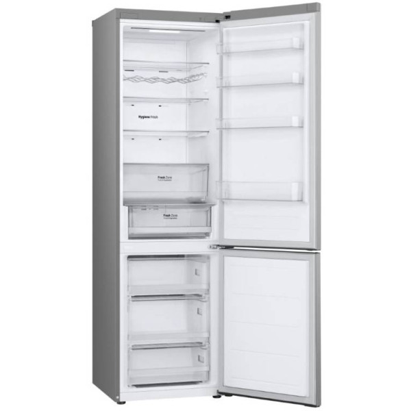 Фото - Холодильник LG GC-B509FNMW