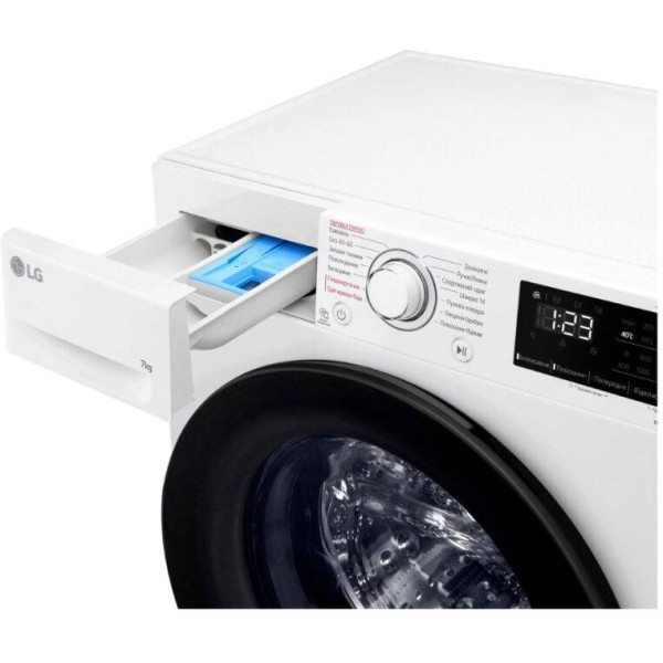 Фото - Стиральная машина LG F2V3HS7WW