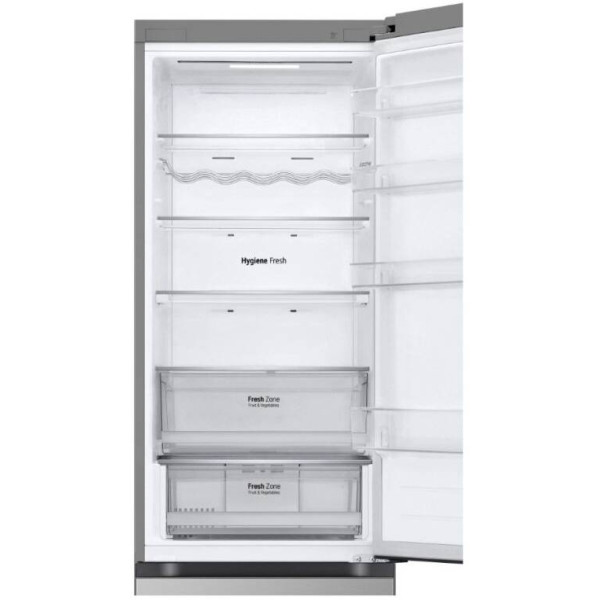 Фото - Холодильник LG GC-B509FNMW