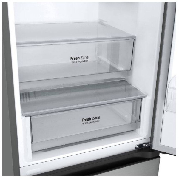 Фото - Холодильник LG GC-B509FNMW