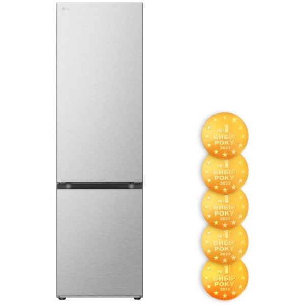 Фото - Холодильник LG GW-B509FA7W