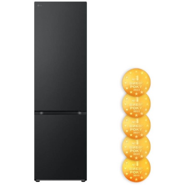 Фото - Холодильник LG GW-B509FT7W