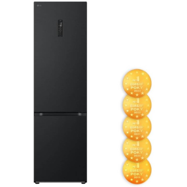 Фото - Холодильник LG GW-B509FXUW