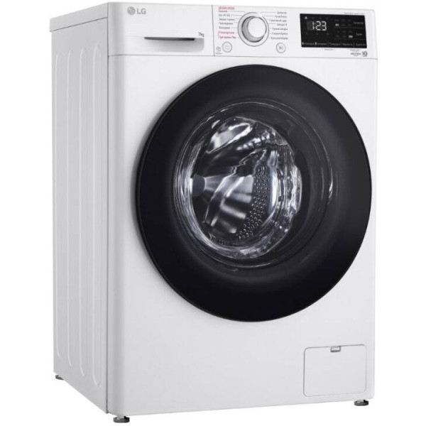 Фото - Стиральная машина LG F2V3HS7WW