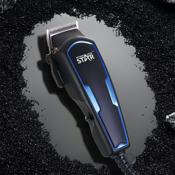 Фото - Машинка для стрижки волос WinningStar Black (WNNGS-ST-5615-BK)