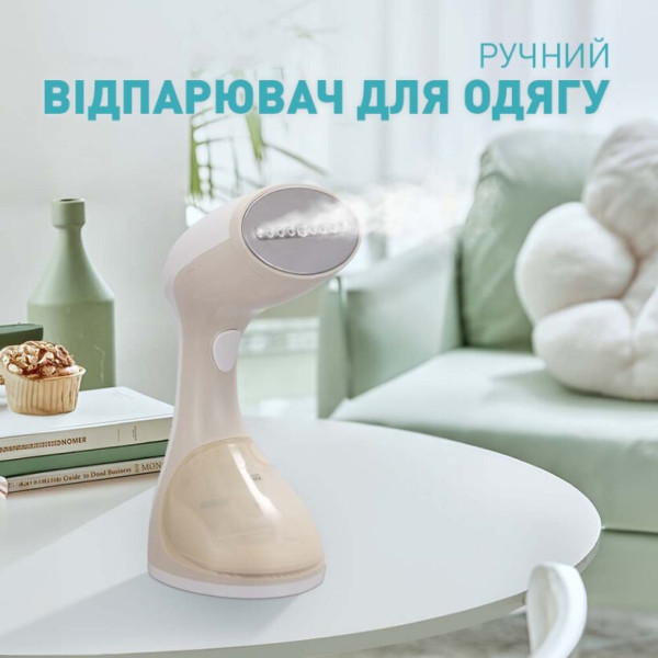 Фото - Вертикальный отпариватель ручной WinningStar WNNGS-ST-5028-WH White