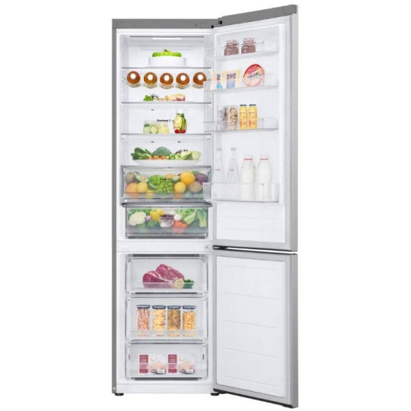 Фото - Холодильник LG GC-B509FNMW