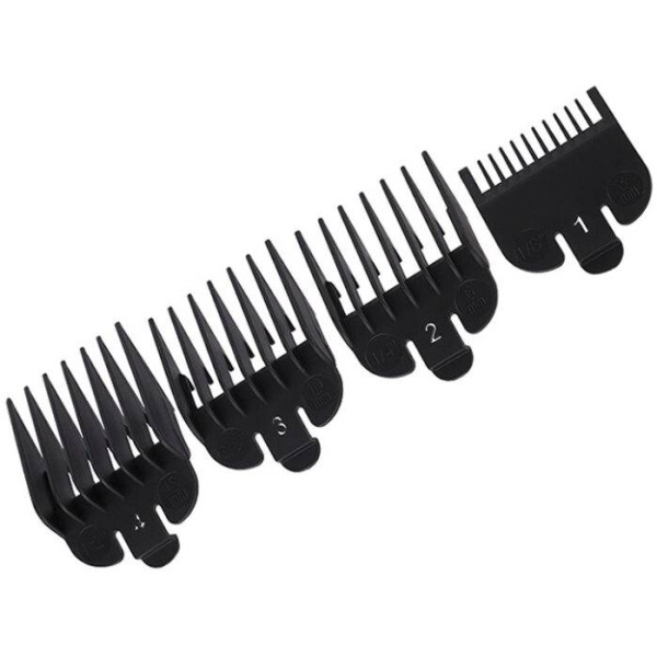 Фото - Машинка для стрижки волос WinningStar Black (WNNGS-ST-5608-BK)