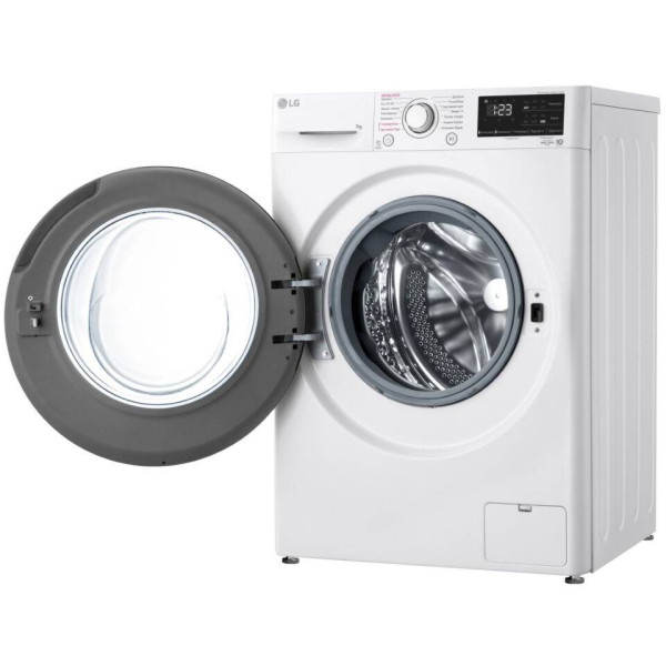Фото - Стиральная машина LG F2V3HS7WW