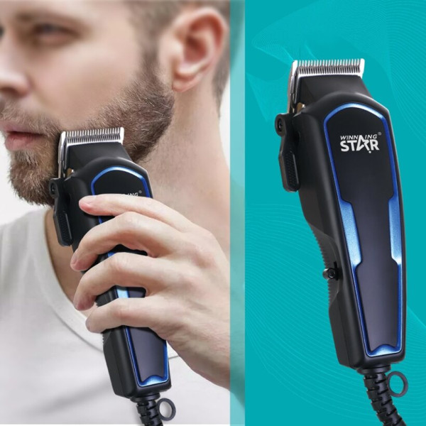 Фото - Машинка для стрижки волос WinningStar Black (WNNGS-ST-5615-BK)