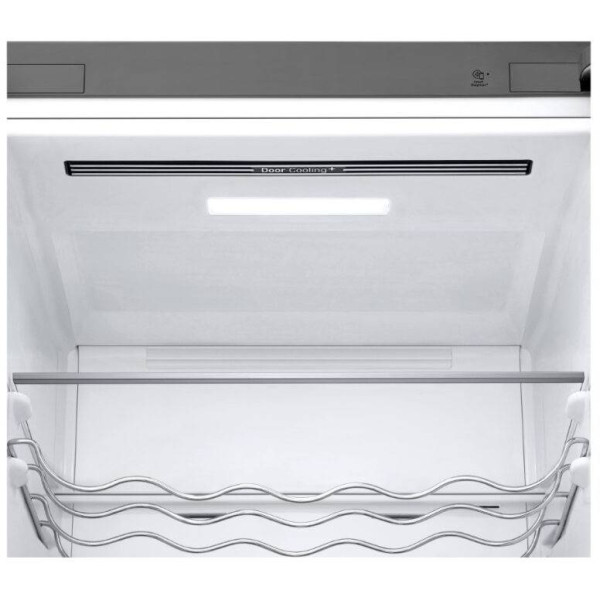 Фото - Холодильник LG GC-B509FNMW