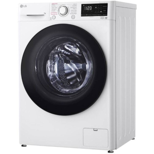 Фото - Стиральная машина LG F2V3HS7WW