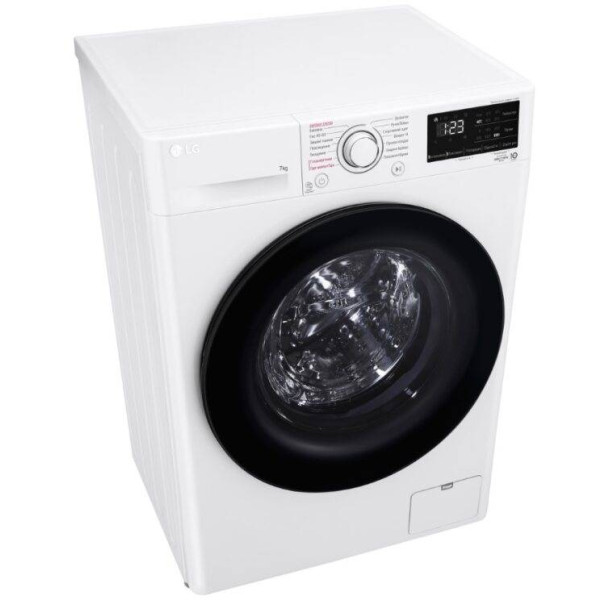 Фото - Стиральная машина LG F2V3HS7WW