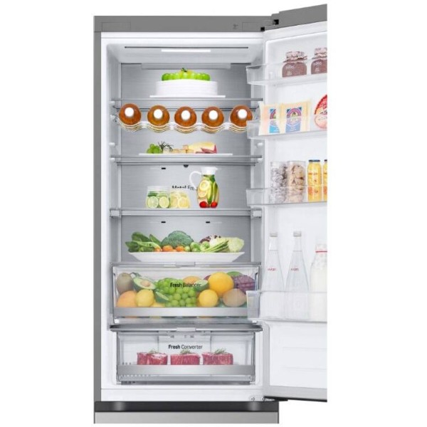 Фото - Холодильник LG GW-B509FNUW