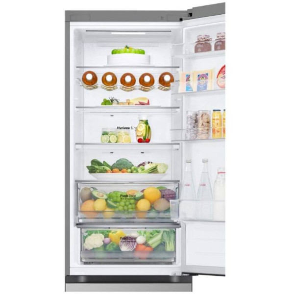 Фото - Холодильник LG GC-B509FNMW