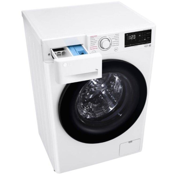 Фото - Стиральная машина LG F2V3HS7WW