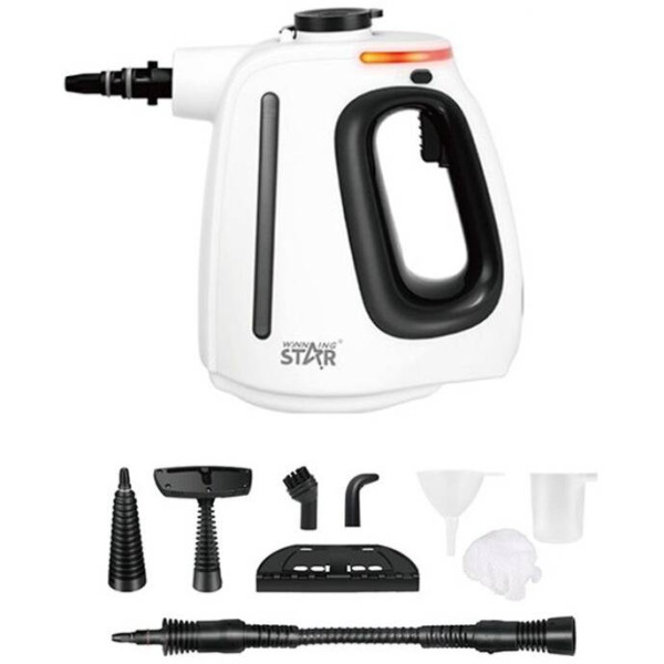 Фото - Пароочисник WinningStar WNNGS-ST-4607-WH White