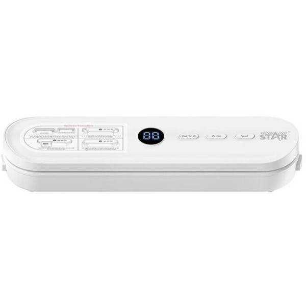 Фото - Вакууматор WinningStar White (WNNGS-ST-6300-WH)