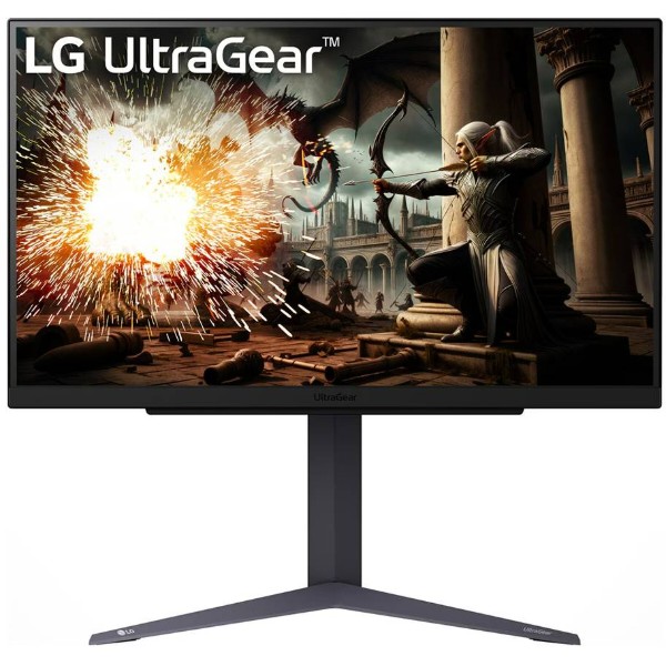 Фото - Монитор игровой LG 27GS75Q-B